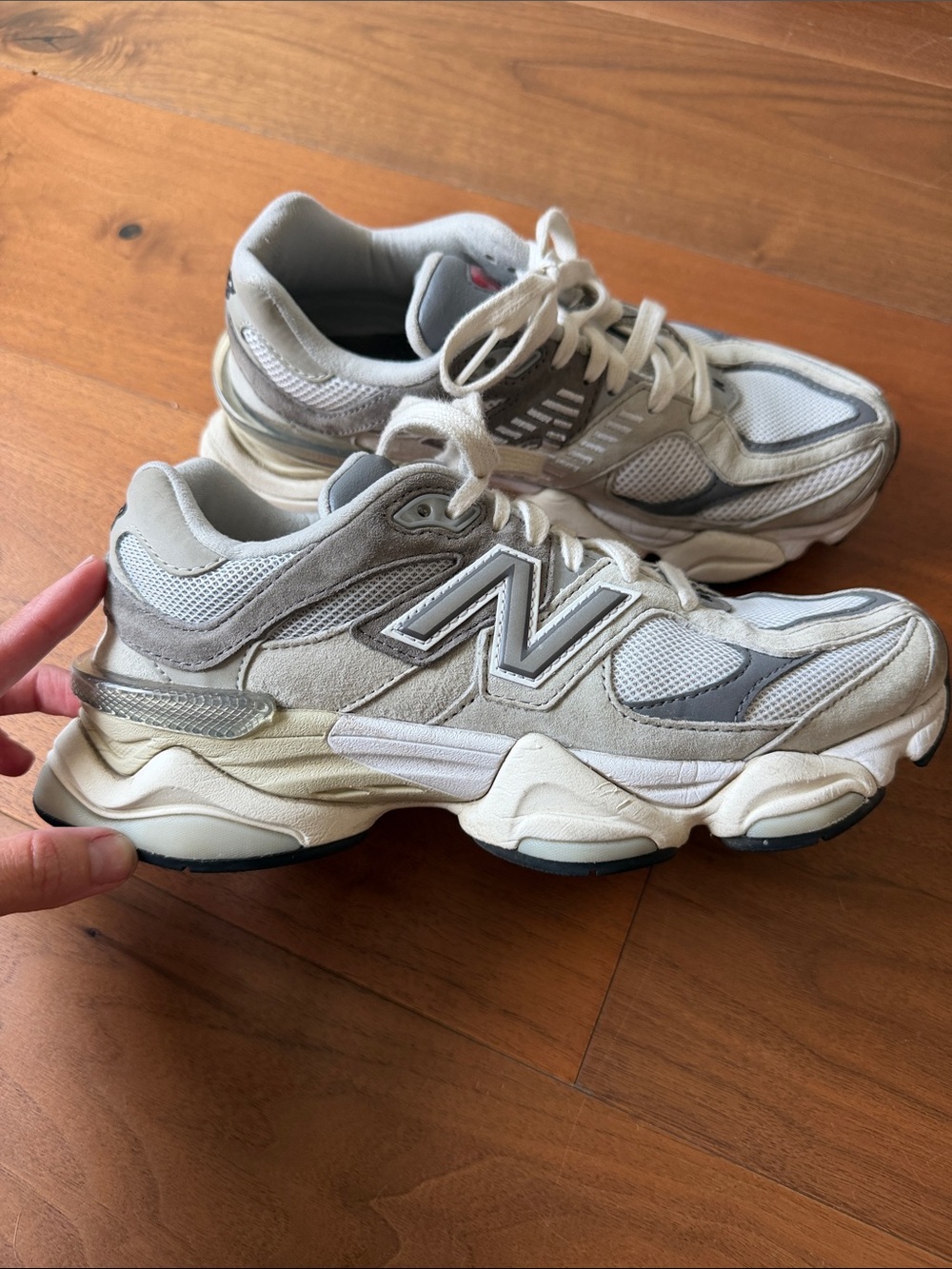 NEW BALANCE 9060 Sneaker / US 7.5 W